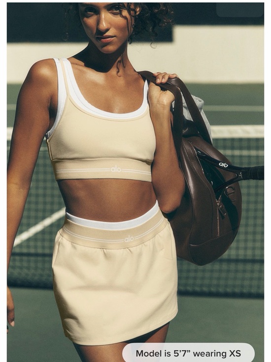 ALO Yoga Dresses & Skirts - ALO Airbrush Better Together Tennis Skirt
